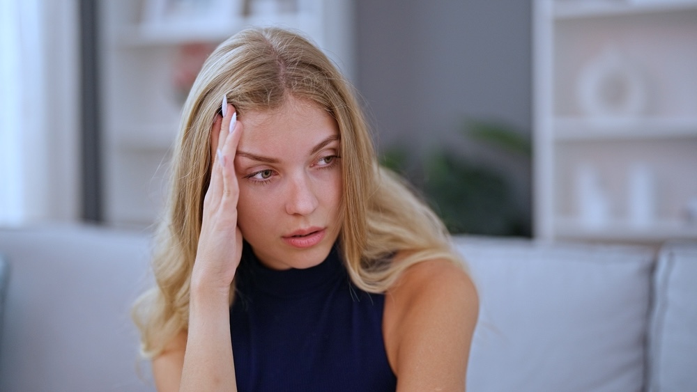 Woman wondering what to expect during alcohol withdrawal