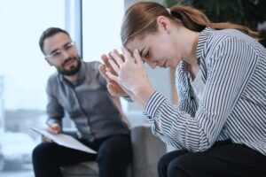 Depression treatment in Alpharetta