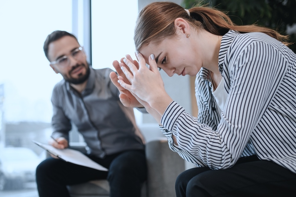 Depression treatment in Alpharetta