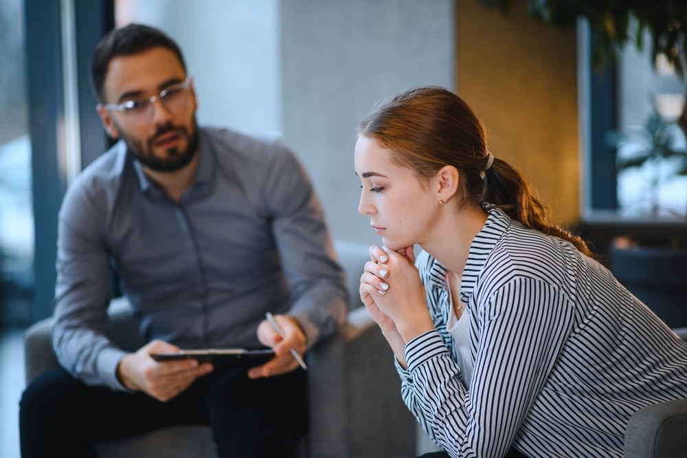 Mental health program one on one therapy