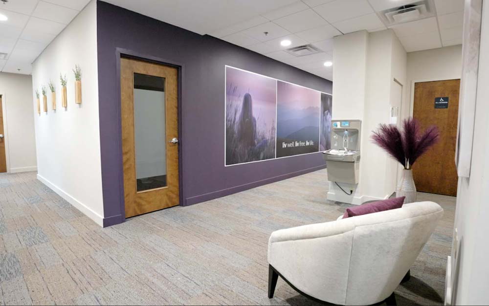 LIV Recovery Center Outpatient Rehab for Addiction & Mental Health business image